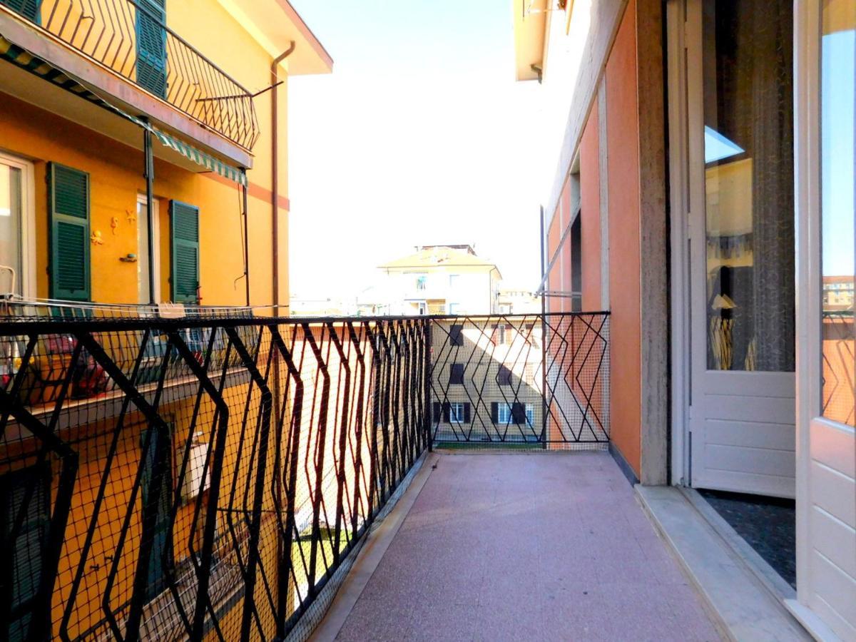 Trilocale Vicino Alla Stazione, เลวานโต ภายนอก รูปภาพ